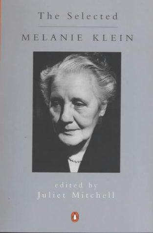 Selected Melanie Klein