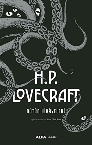 H.P. Lovecraft - Bütün Hikayeleri