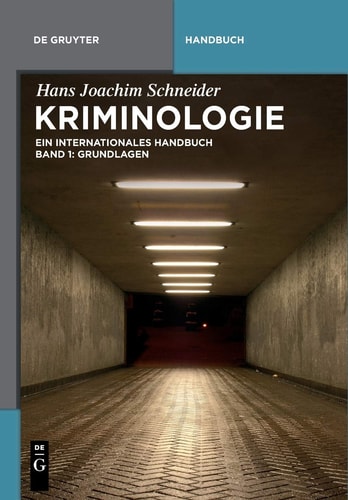 Kriminologie
