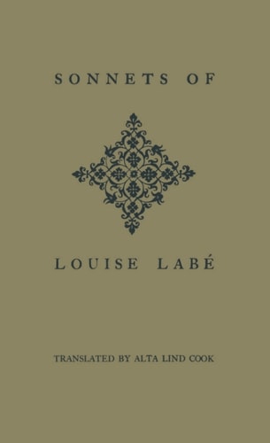 Sonnets of Louise Labé