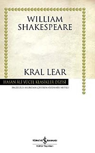 Kral Lear - Hasan Ali Yucel Klasikleri