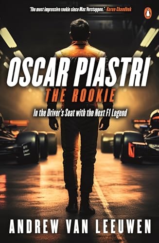 Oscar Piastri : The Rookie