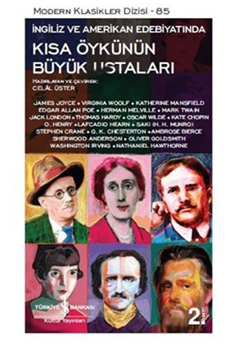 Kısa Öykünün Büyük Ustaları